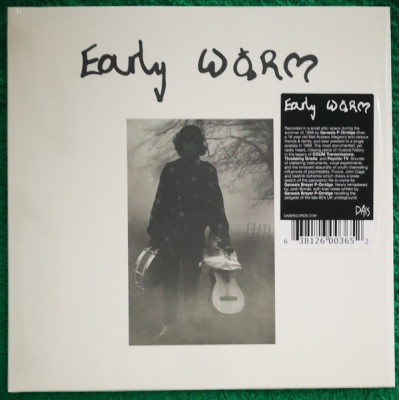 Obrázek pro Early Worm - Early Worm (LP)