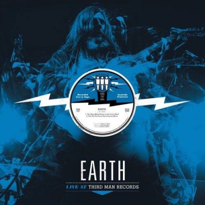 Obrázek pro Earth - Live At Third Man Records (LP)