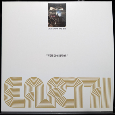 Obrázek pro Earth - WEM Dominator Live In London (LP)