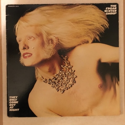 Obrázek pro Edgar Winter Group - The only come out at night