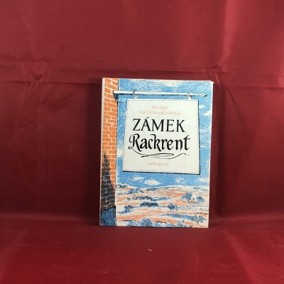 Obrázek pro Edgeworthová Maria - Zámek Rackrent