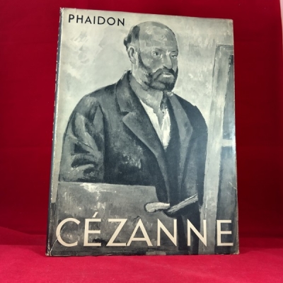 Obrázek pro Éditions du Phaidon: Cézanne