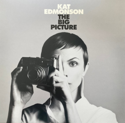 Obrázek pro Edmonson Kat - Big Picture (LP White)