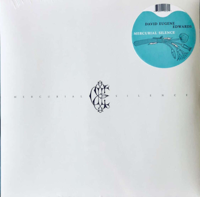 Obrázek pro Edwards Eugene David - Mercurial Silence (LP)
