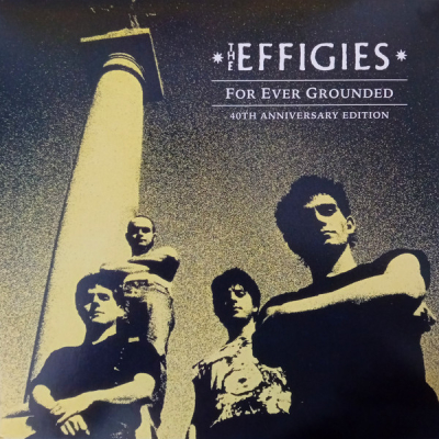 Obrázek pro Effigies - For Ever Grounded (LP Coloured)