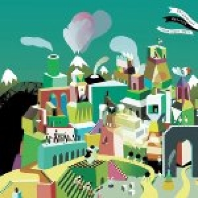 Obrázek pro Efterklang - PARADES + UNDER GIANT TREES (2CD SPEC. EDITION)