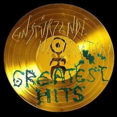 Obrázek pro Einsturzende Neubauten - Greatest Hits (2LP)