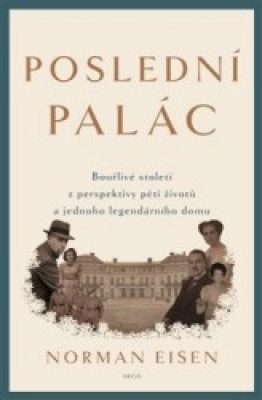 Obrázek pro Eisen Norman L. - Poslední palác