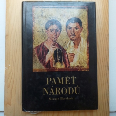 Obrázek pro Ekschmitt Werner - Paměť národů