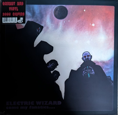 Obrázek pro Electric Wizard - Come My Fanatics... (2LP Cherry)