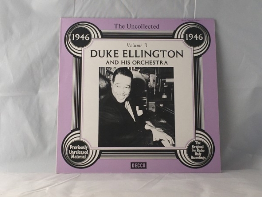 Obrázek pro Ellington Duke And His Orchestra - Uncollected Volume 3