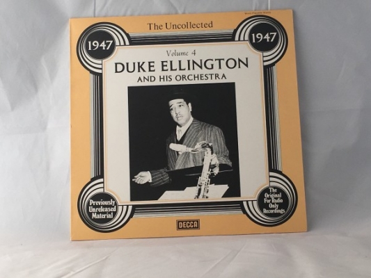 Obrázek pro Ellington Duke And His Orchestra - Uncollected Volume 4