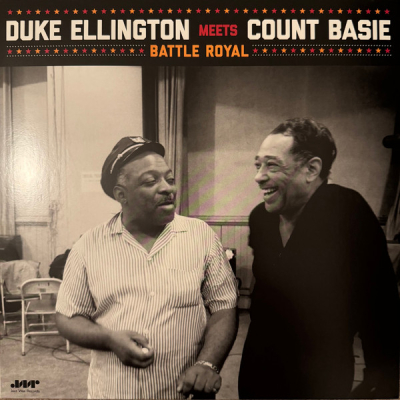 Obrázek pro Ellington Duke, Count Basie - Duke Ellington Meets Count Basie - Battle Royal (LP)