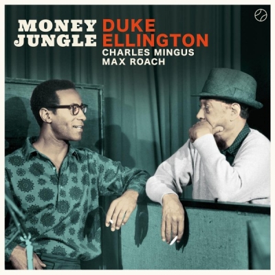 Obrázek pro Ellington Duke, Mingus Charlie, Roach Max - Money Jungle (LP REISSUE)