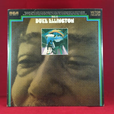 Obrázek pro Ellington Duke - This Is Duke Ellington