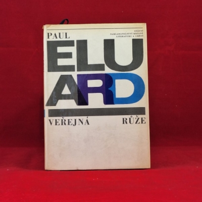 Obrázek pro Eluard Paul - Veřejná růže