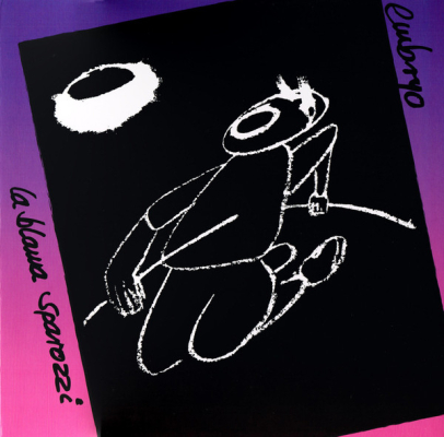 Obrázek pro Embryo - LA BLAMA SPAROZZI (2LP)