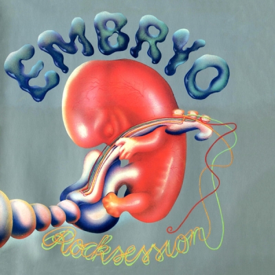 Obrázek pro Embryo - Rocksession (LP Random Colors)