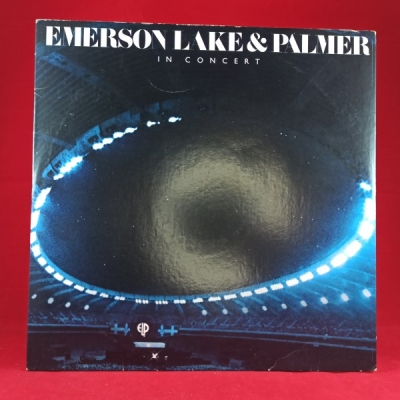 Obrázek pro Emerson Lake & Palmer - In Concert