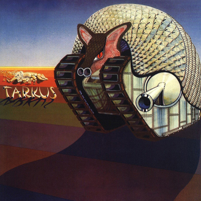 Obrázek pro Emerson, Lake & Palmer - Tarkus (LP)