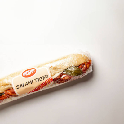 Obrázek pro Endemit - Salami Tiger (LP)