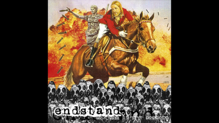 Obrázek pro Endstand. - To Whom It May Concern