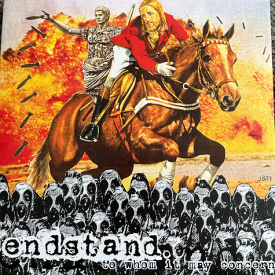 Obrázek pro Endstand - To Whom It May Concern (LP)