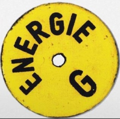 Obrázek pro Energie G - Energie G (LP)