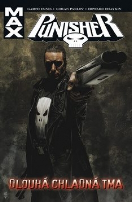 Obrázek pro Ennis Garth - Punisher Max 9. Dlouhá chladná tma