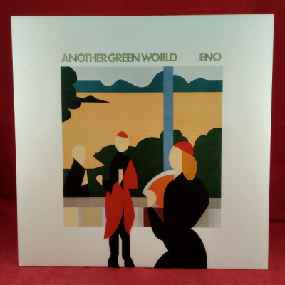 Obrázek pro Eno Brian - Anothe Green World