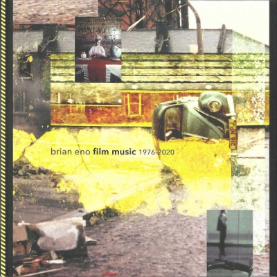 Obrázek pro Eno Brian - Film Music 1976-2020