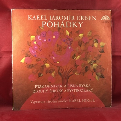 Obrázek pro Erben Karel Jaromír - Pohádky