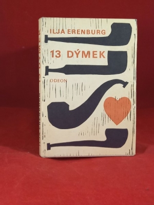 Obrázek pro Erenburg Ilja - 13 dýmek