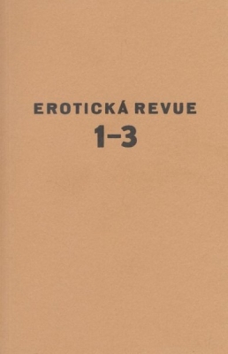 Obrázek pro Erotická revue - Erotická revue 1-3