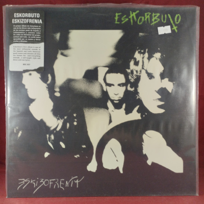 Obrázek pro Eskorbuto - Eskizofrenia