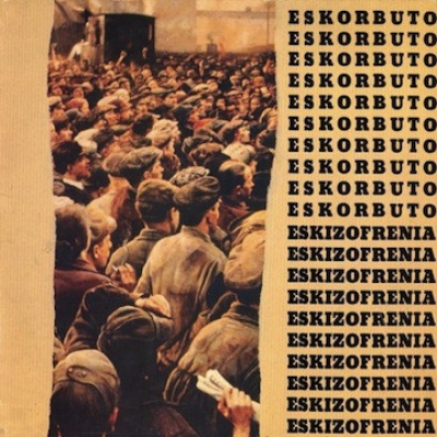 Obrázek pro Eskorbuto - Eskizofrenia (LP)