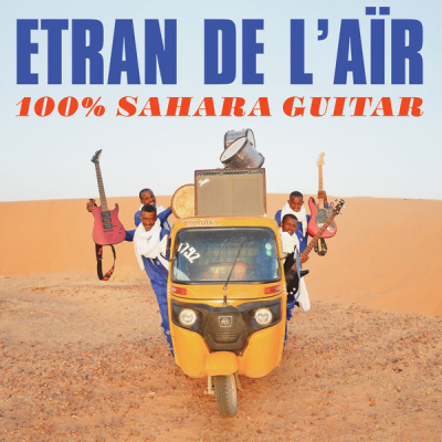 Obrázek pro Etran De L Air - 100% Sahara Guitar (LP)