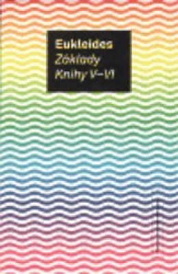Obrázek pro Eukleides - Základy. Knihy V-VI