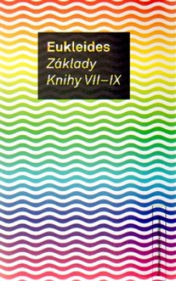 Obrázek pro Eukleides - Základy. Knihy VII-IX