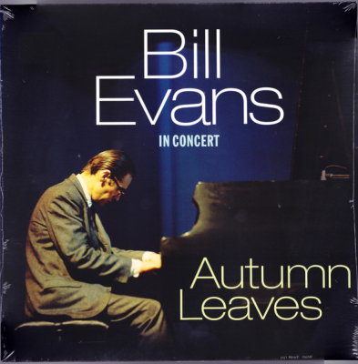 Obrázek pro Evans Bill - In Concert - Autumn Leaves (LP)