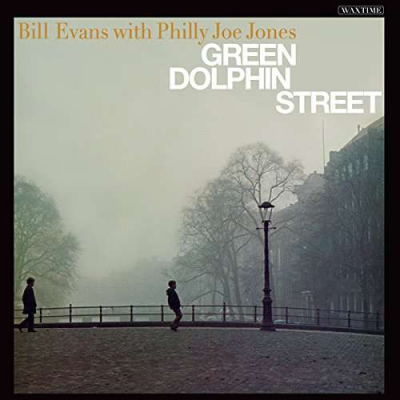 Obrázek pro Evans Bill, Jones Philly - Green Dolphin Street (LP)