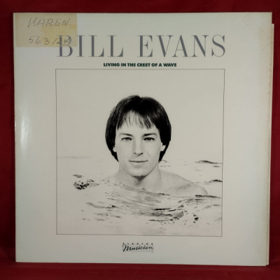 Obrázek pro Evans Bill - Living in the crest of a wave