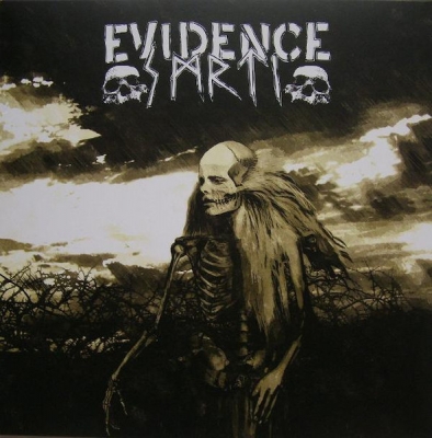 Obrázek pro Evidence smrti - Evidence smrti (LP)