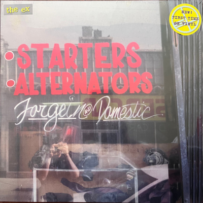 Obrázek pro Ex - Starters Alternators (LP)