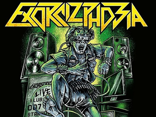 Obrázek pro Exorcizphobia - Live At 007