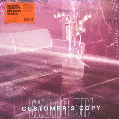 Obrázek pro Exotic Sin - Customers Copy (LP Color)