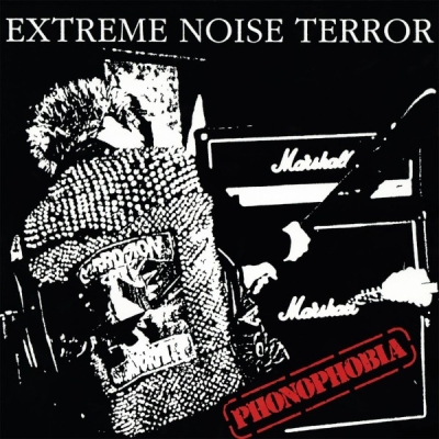 Obrázek pro Extreme Noise Terror - Phonophobia (12")