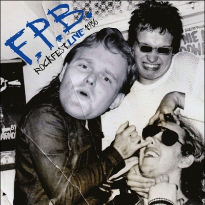 Obrázek pro F.P.B. - Rockfest Live 1986 (LP)