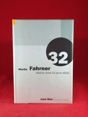 Obrázek pro Fahrner Martin - Steiner aneb Co jsme dělali