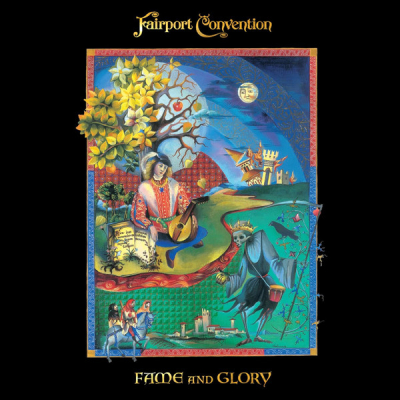 Obrázek pro Fairport Convention - Fame And Glory (2LP Clear)